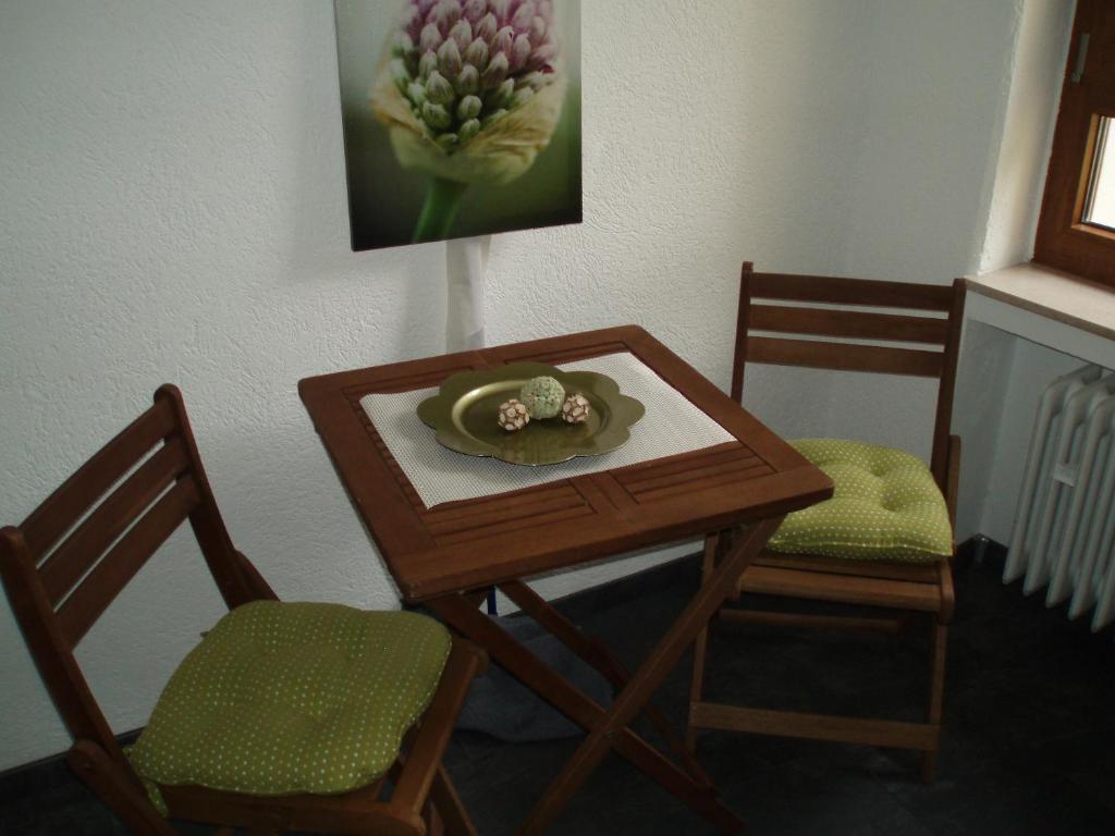 Weingut Theodor Nies Apartment Lorch am Rhein Room photo